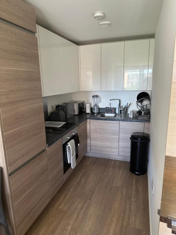 Luxury One Bedroom Apartment Londra Esterno foto